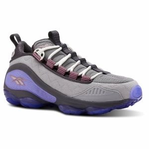 Reebok DMX Run 10 Turnschuhe Damen - Grau - DE 982-JTD